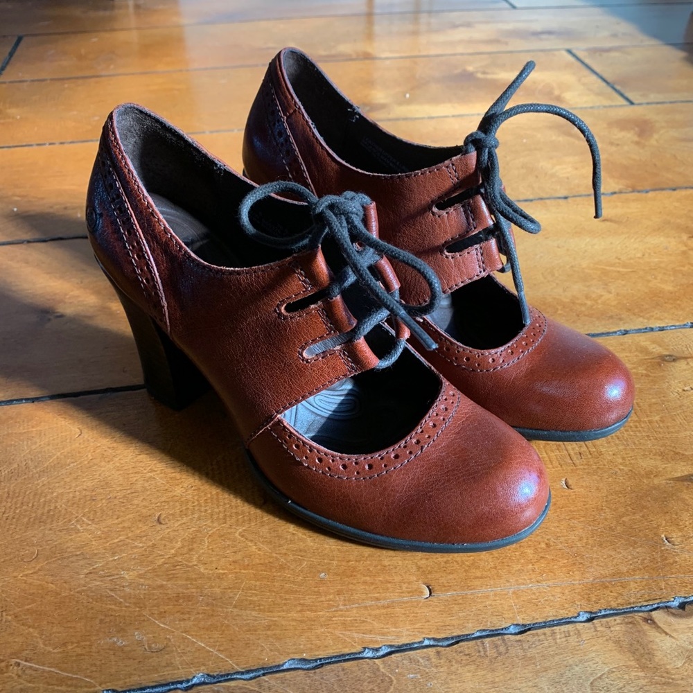 Born shoes